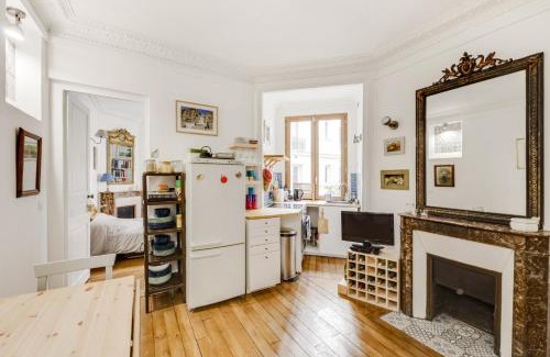 Quartier de la Salpetriere Apartment | GuestReady - Apt cosy près du Jardin des Plantes