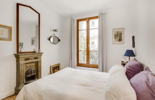 Quartier de la Salpetriere Apartment | GuestReady - Apt cosy près du Jardin des Plantes