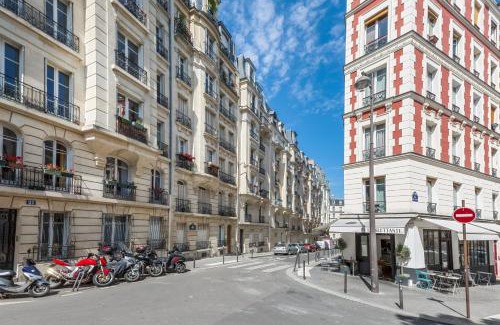 Quartier de la Salpetriere Apartment | GuestReady - Apt cosy près du Jardin des Plantes