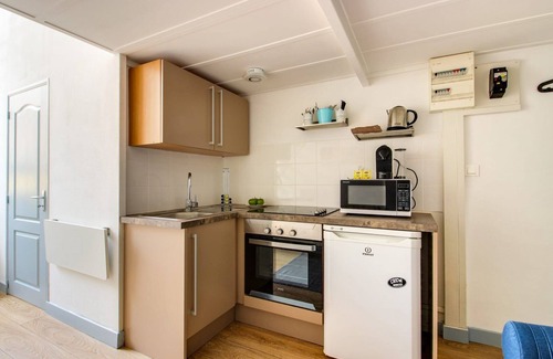 Jules Ferry - Recamier Apartment | GuestReady - Beautiful Flat Fits 2