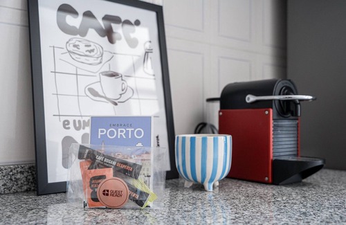 Vila Nova de Gaia Apartment | GuestReady - Comfortable Gaia Escape