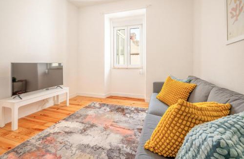 Santa Engracia Apartment | GuestReady - Captain's residence 1E near Alfama