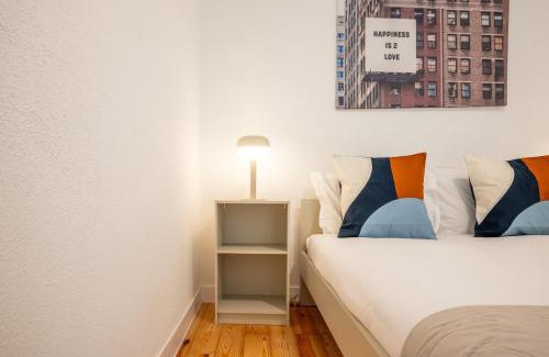 Santa Engracia Apartment | GuestReady - Captain's residence 1E near Alfama