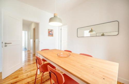 Santa Engracia Apartment | GuestReady - Captain's residence 1E near Alfama