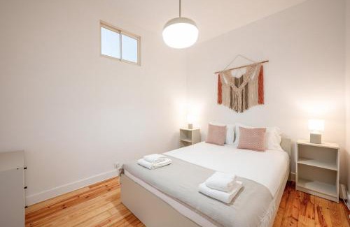 Santa Engracia Apartment | GuestReady - Captain's residence 1E near Alfama