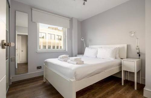 Campden Apartment | GuestReady - Central Living near Kensington Palace
