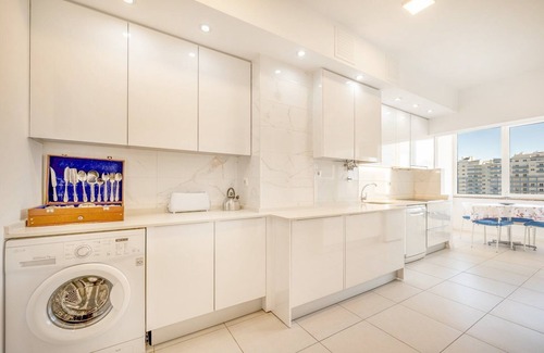 Sao Francisco Xavier Apartment | GuestReady - Charming residence in Lisbon