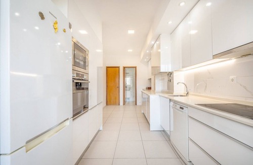 Sao Francisco Xavier Apartment | GuestReady - Charming residence in Lisbon