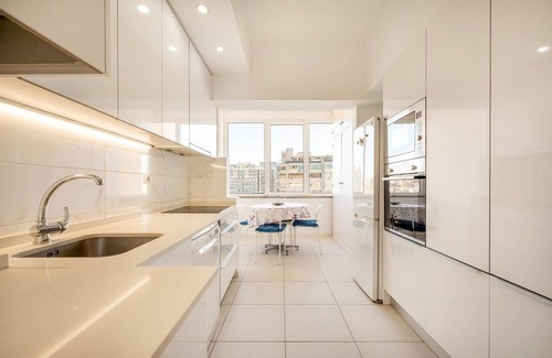 Sao Francisco Xavier Apartment | GuestReady - Charming residence in Lisbon