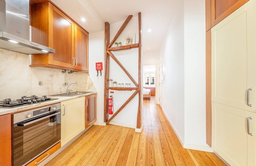 Restelo Apartment | GuestReady - Charming stay with a garden