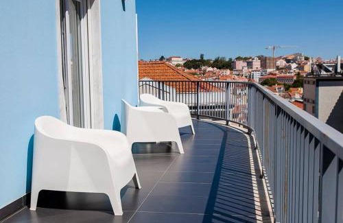Santa Isabel Apartment | GuestReady - Chic flat near Estrela Garden