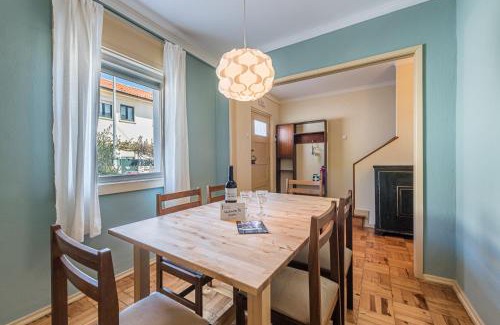 Vilarinha Apartment | GuestReady - City & Beach Garden Home