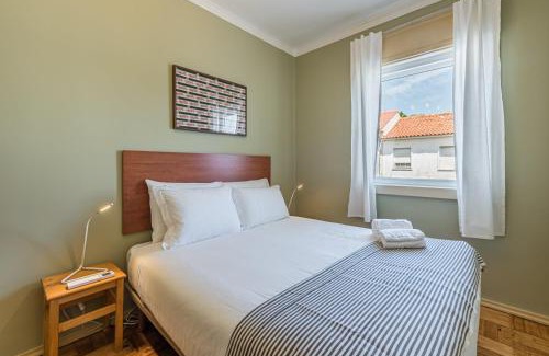 Vilarinha Apartment | GuestReady - City & Beach Garden Home