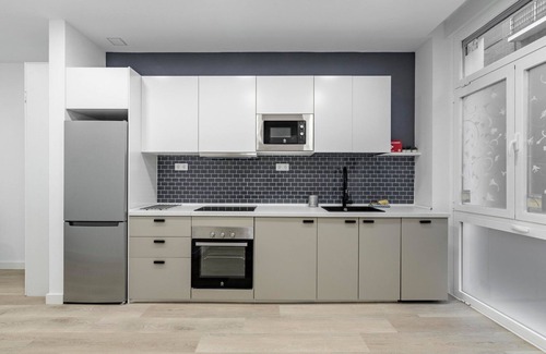 Ciudad Lineal Apartment | GuestReady - Ciudad Lineal Stay
