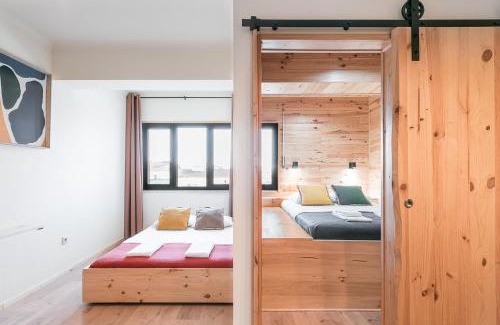 Centro / Baixa Apartment | GuestReady - Contemporary cabin in Santos Pousada