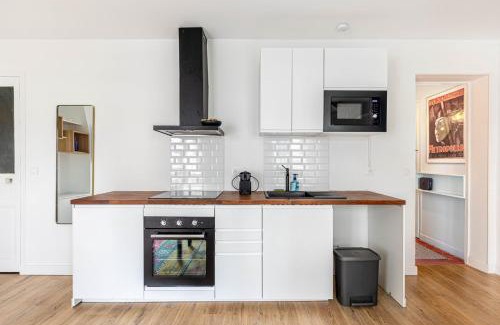 Quinze-Vingts Apartment | GuestReady - Cosy Nest near Place de la Bastille