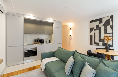 Centro / Baixa Apartment | GuestReady - Cozy Vitoria Apartment