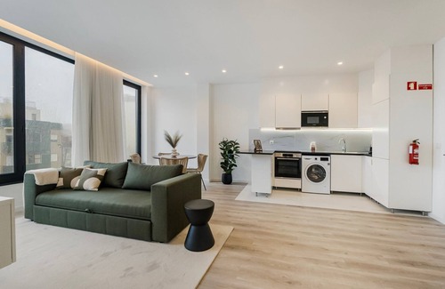 Leixões Apartment | GuestReady - Delightful stay in Matosinhos