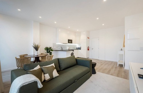 Leixões Apartment | GuestReady - Delightful stay in Matosinhos