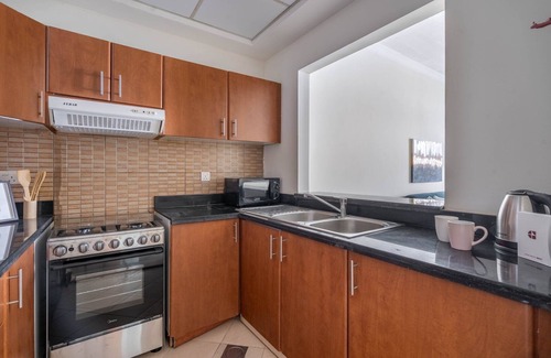Jumeirah Village Circle Apartment | GuestReady - Delightful Oasis in Jumeirah Village