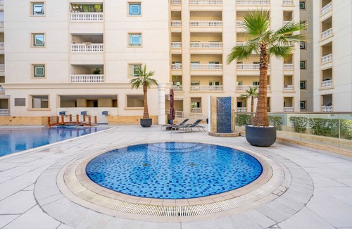 Jumeirah Village Circle Apartment | GuestReady - Delightful Oasis in Jumeirah Village