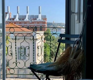 Belem Apartment | GuestReady - Elegant River View Duplex in Belem