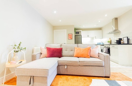 The Liberties Apartment | Guestready - Enchanting 1BR Flat in Newmarket Hall