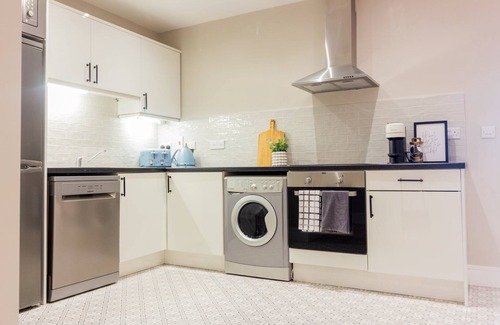 The Liberties Apartment | Guestready - Enchanting 1BR Flat in Newmarket Hall
