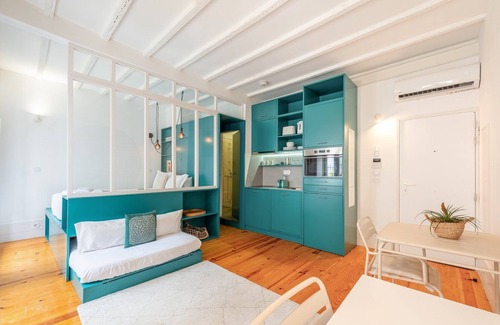 Pena Apartment | GuestReady - Esperança do Cardal 2D