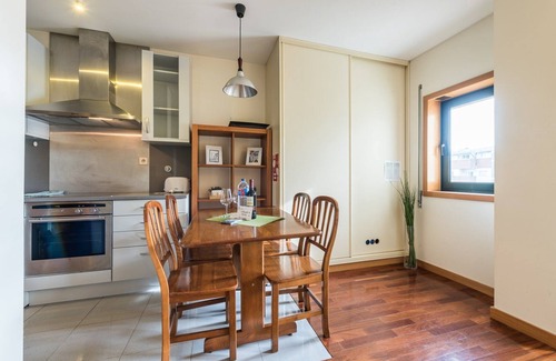 Cedofeita Apartment | GuestReady - Even Flow Flat