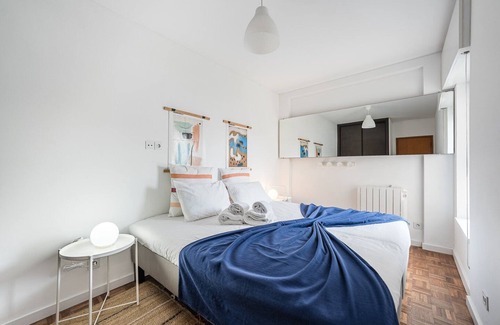 Senhora da Hora Apartment | GuestReady - Family-Friendly Escape in Porto