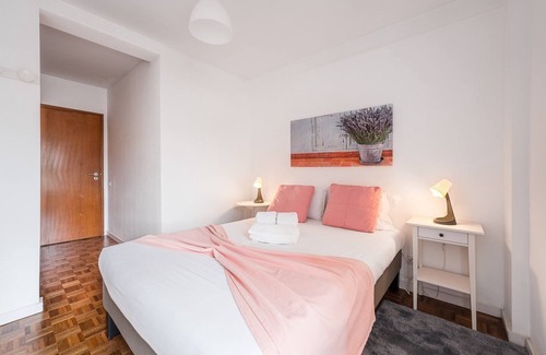 Senhora da Hora Apartment | GuestReady - Family-Friendly Escape in Porto
