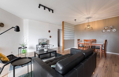 Senhora da Hora Apartment | GuestReady - Family-Friendly Escape in Porto