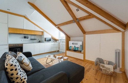 Campanha Apartment | GuestReady - Freixo Paradise view