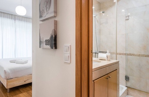 Matosinhos Apartment | GuestReady - Green Stone Apartment