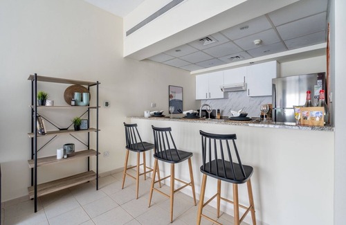 The Greens Apartment | GuestReady Holiday Homes - One Mint Sunset