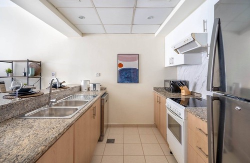 The Greens Apartment | GuestReady Holiday Homes - One Mint Sunset