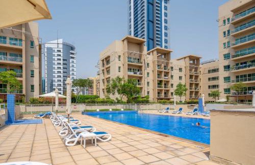 The Greens Apartment | GuestReady Holiday Homes - One Mint Sunset