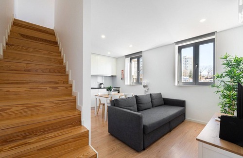 Lapa Apartment | GuestReady - King House 1