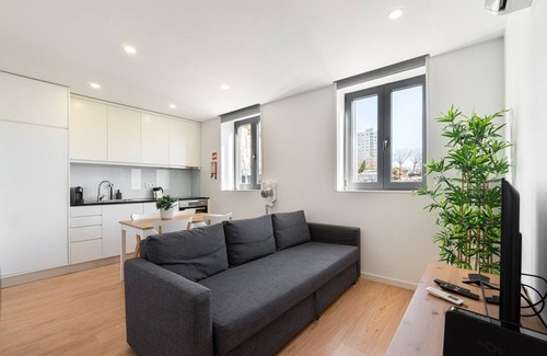 Lapa Apartment | GuestReady - King House 1