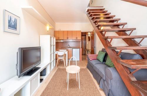 Sao Jose Apartment | GuestReady - Lisbon Roof Views