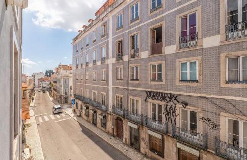 Sao Bento Apartment | GuestReady - Lisbon's downtown escape
