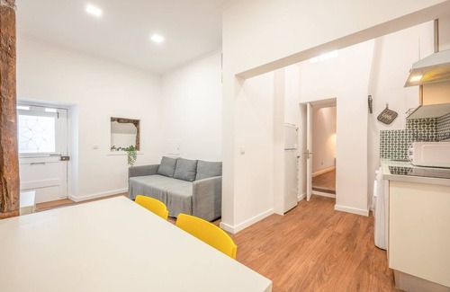 Merces Apartment | GuestReady - Lisbon's Historic Quarter