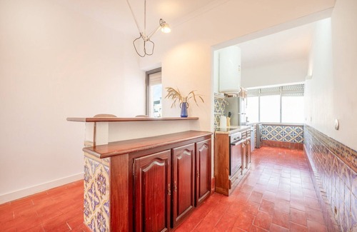 Belem Apartment | GuestReady - Lovely Retreat with Tagus River View