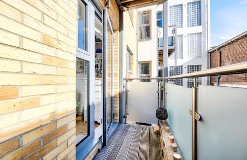 Hackney Apartment | GuestReady - Lower Clapton's Artistic Retreat