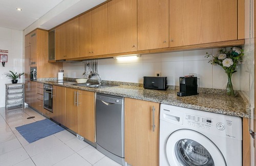 Povoa De Varzim Apartment | GuestReady - Luxe living by the pool