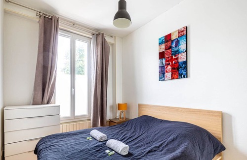 Charenton-le-Pont Apartment | GuestReady - Modern stay next to Vincennes Woods