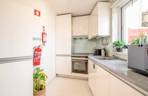 Belem Apartment | GuestReady - Modern and cosy apartment