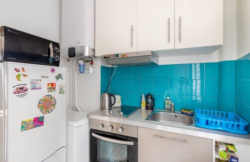 Flandres Apartment | GuestReady - Modern Apt in 19th Arr.