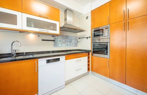 Parque das Nacoes Apartment | GuestReady - Modern stay in Parque das Nações